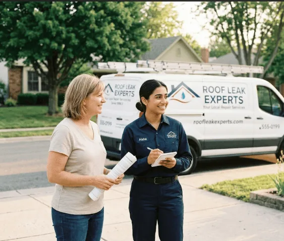 Roof Leak Repair Crete, IL FAQs