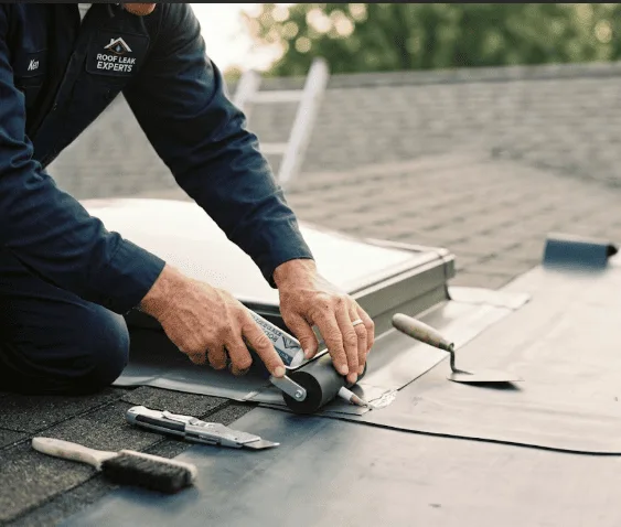 Why choose Roof Leak Repair in Crete, IL